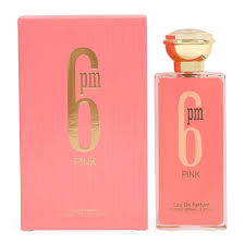 6PM Pink de Afnan