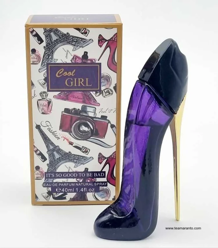 Cool Girl Purple de Cool Girl