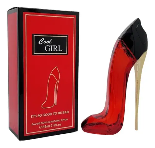 Cool Girl Red de Cool Girl