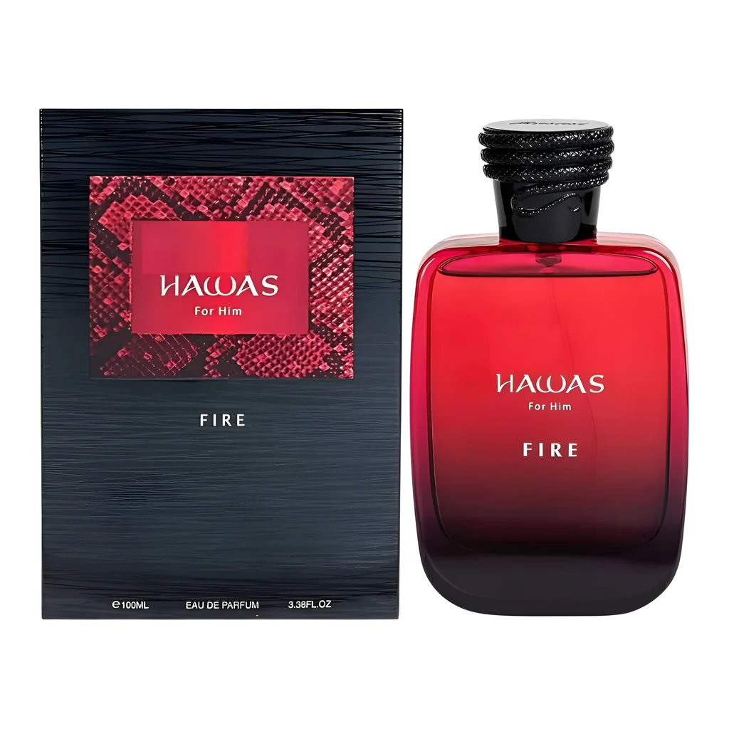 Hawas Fire de Rasasi