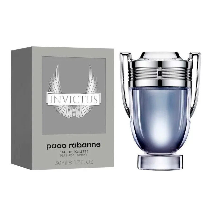 Invictus EDT de Paco Rabanne