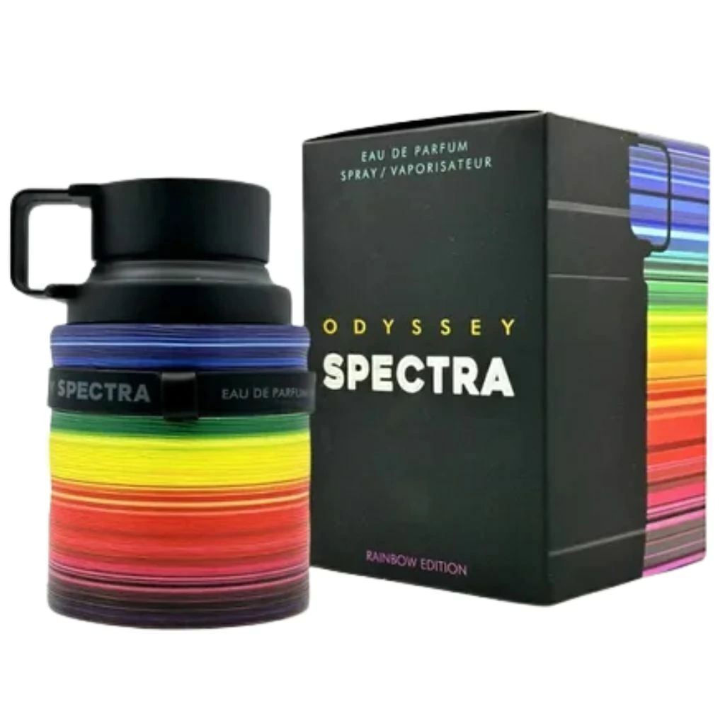 Odyssey Spectra de Armaf