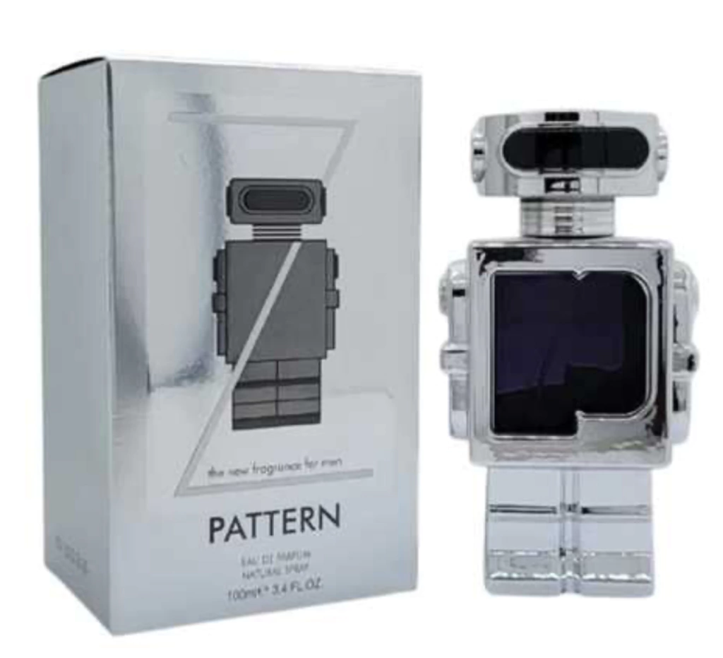 Pattern de Paco Rabanne